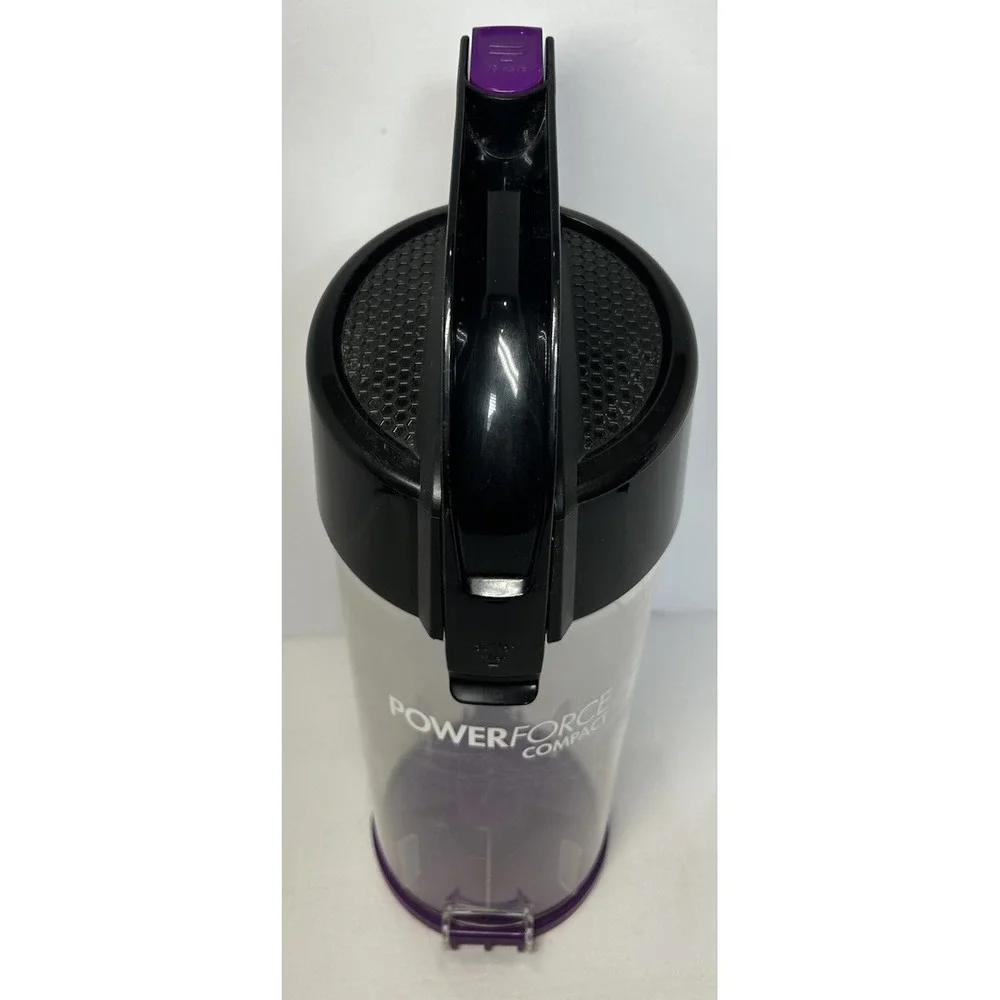 Bissell Vacuum Cleaner Model 2112 Power Force Compact‎ Canister Dust Bin OEM